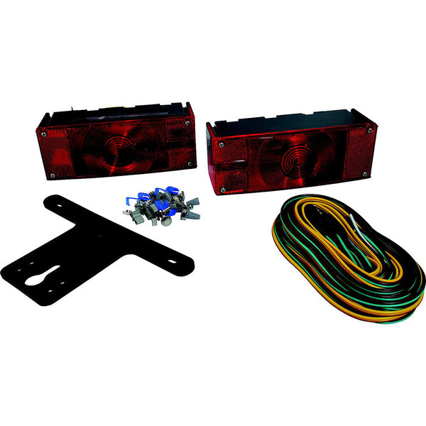 Attwood Low-Profile Submersible Trailer Light Kit [14063-7] - Lights & Wiring