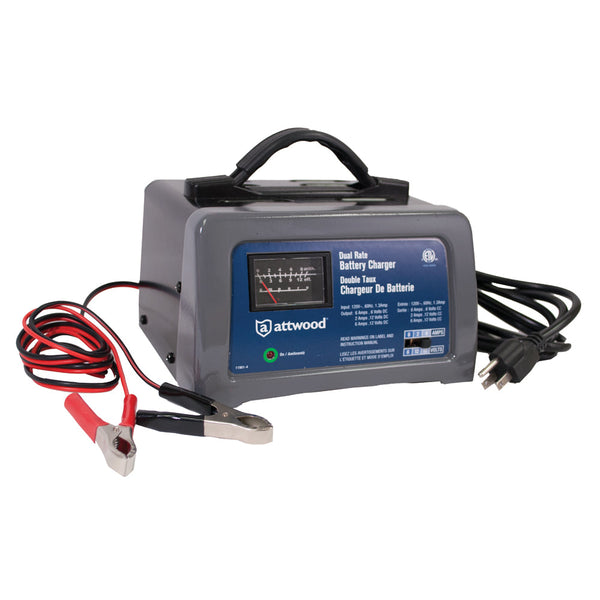 Attwood Marine & Automotive Battery Charger [11901-4] - Battery Chargers