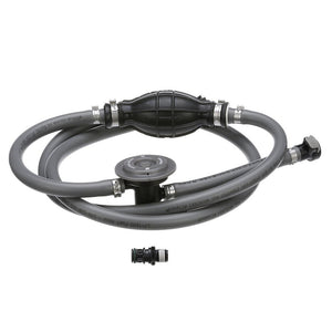 Attwood Mercury Fuel Line Kit - 3/8’’ Dia. x 6 Length w/Fuel Demand Valve [93806MUSD7] - Fuel Systems