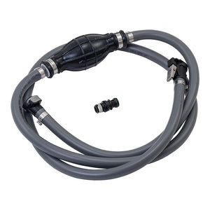 Attwood Mercury Fuel Line Kit - 3/8’’ Diameter x 6 Length (1998 Newer) [93806MUS7] - Fuel Hose & Fittings