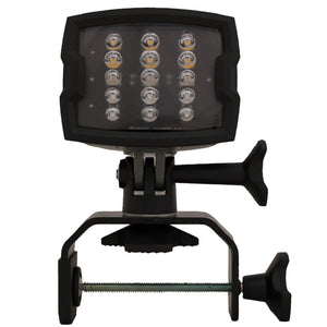 Attwood Multi-Function Battery Operated Sport Flood Light [14185XFS-7] - Flood/Spreader Lights