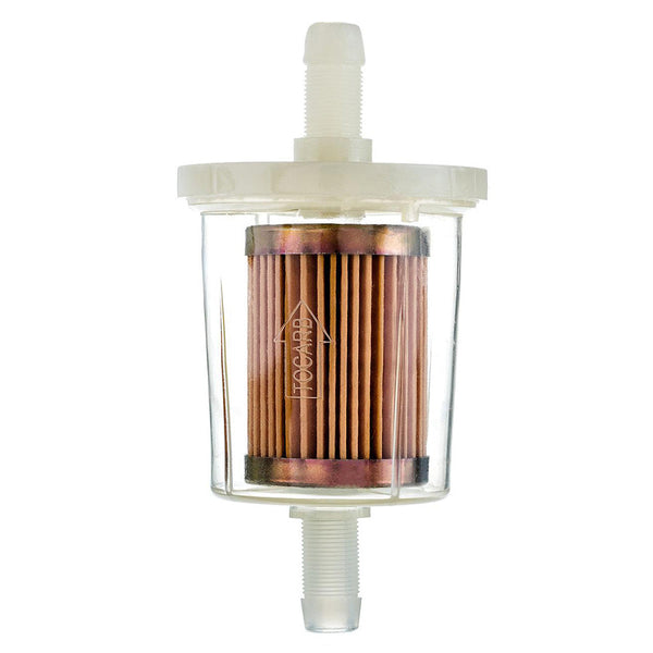 Attwood Outboard Fuel Filter f/3/8’’ Lines [12562-6] - Fuel Systems