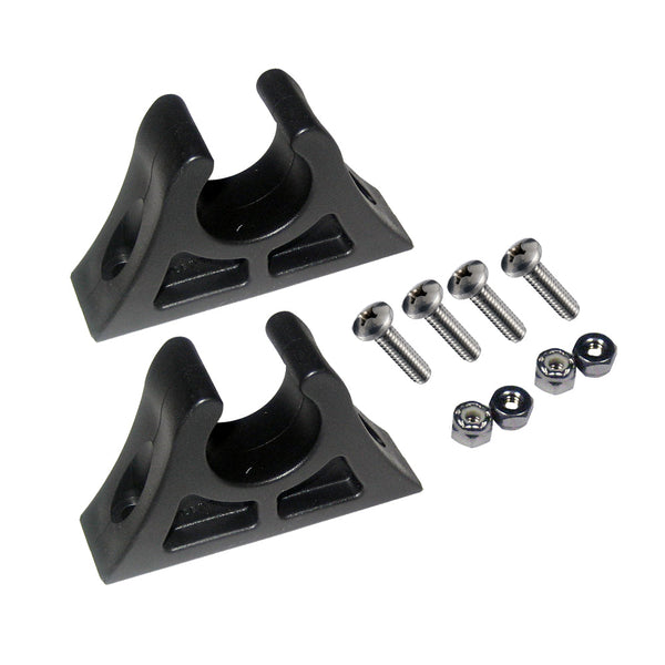 Attwood Paddle Clips - Black [11780-6] - Accessories