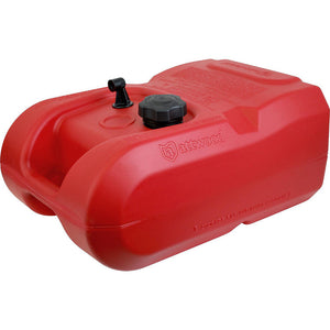 Attwood Portable Fuel Tank - 3 Gallon w/o Gauge [8803LP2] - Fuel Systems