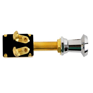 Attwood Push/Pull Switch - Two-Position - On/Off [7563-6] - Switches & Accessories