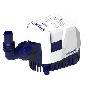 Attwood Sahara MK2 S800 Bilge Pump 800 GPH - 24V - Automatic [5509-7] - Bilge Pumps