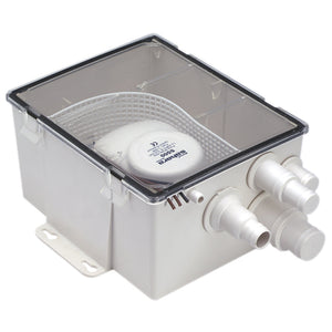 Attwood Shower Sump Pump System - 12V - 500 GPH [4141-4] - Bilge Pumps