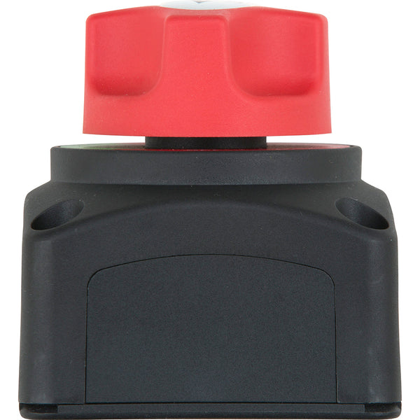 Attwood Single Battery Switch - 12-50 VDC [14233-7] - Battery Management