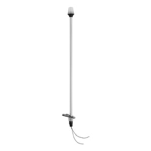 Attwood Stowaway Light w/2-Pin Plug-In Base - 2-Mile - 24’’ [7100A7] - Navigation Lights