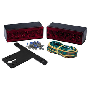 Attwood Submersible LED Low-Profile Trailer Light Kit [14064-7] - Lights & Wiring