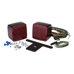 Attwood Submersible LED Trailer Light Kit [14065-7] - Lights & Wiring