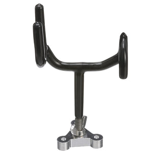 Attwood Sure-Grip Stainless Steel Rod Holder - 4’’ 5-Degree Angle [5060-3] - Rod Holders