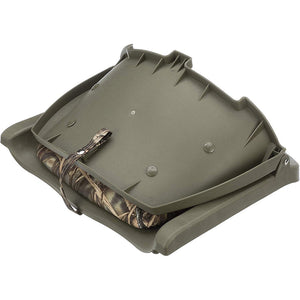 Attwood Swivl-Eze Padded Flip Seat - Camo [98391GNMX] - Seating