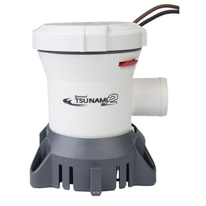 Attwood Tsunami MK2 Manual Bilge Pump - T1200 - 1200 GPH 24V [5613-7] - Bilge Pumps