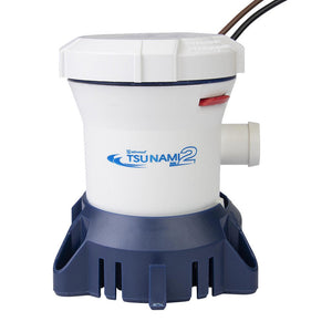 Attwood Tsunami MK2 Manual Bilge Pump - T800 - 800 GPH 24V [5609-7] - Bilge Pumps