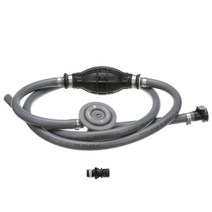 Attwood Universal Fuel Line Kit - 3/8’’ Dia. x 6 Length w/Sprayless Connectors Fuel Demand Valve [93806UUSD7]