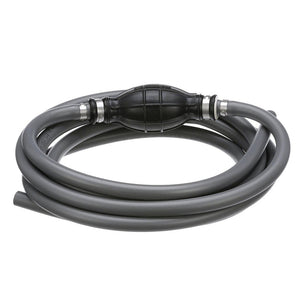 Attwood Universal Fuel Line Kit - 3/8’’ Diameter x 12 Length [93812ULP7] - Fuel Hose & Fittings