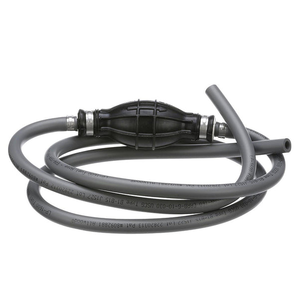 Attwood Universal Fuel Line Kit - 5/16’’ Diameter x 6 Length [951606ULP7] - Fuel Systems