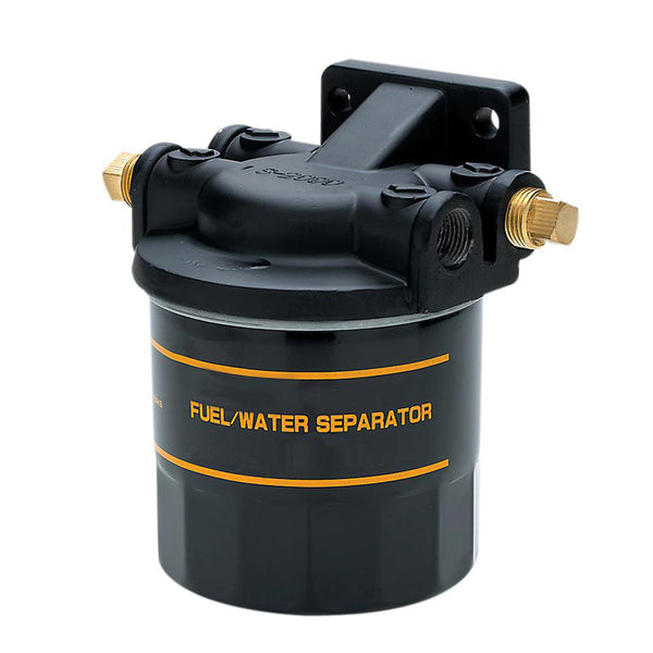 Attwood Universal Fuel/Water Separator Kit w/Bracket [11840-7] - Fuel Systems