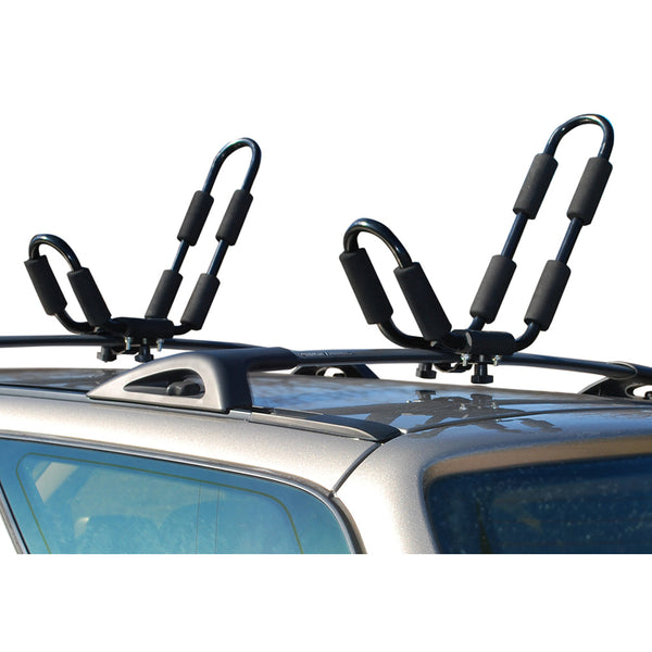 Attwood Universal Kayak Roof Rack Mount [11441-4] - Roof Rack Systems