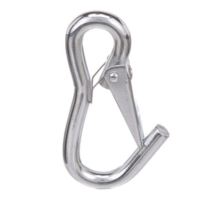 Attwood Utility Snap Hook - 4’’ [7653L3] - Hooks & Clamps