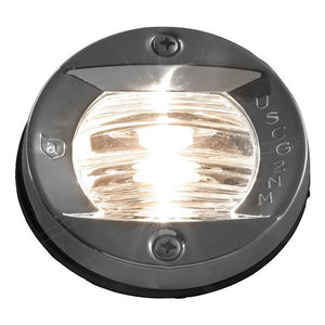 Attwood Vertical Flush Mount Transom Light - Round [6356D7] - Navigation Lights