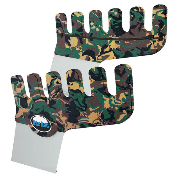 Bac Rac Tallboy - Green Camo - CoolFoot