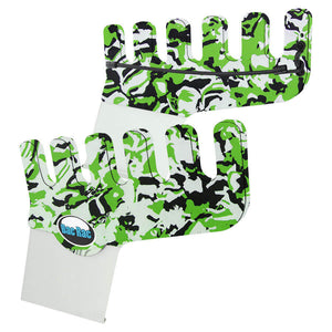 Bac Rac Tallboy - Lime Camo - CoolFoot