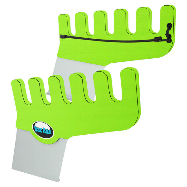 Bac Rac Tallboy - Lime Green - CoolFoot