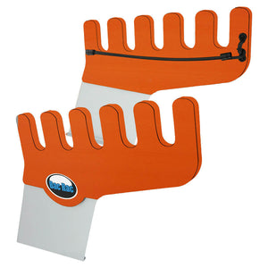 Bac Rac Tallboy - Orange - CoolFoot