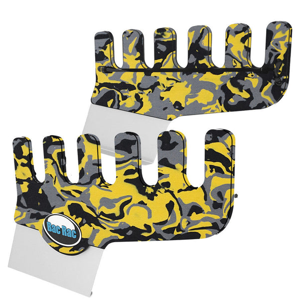 Bac Rac Version 2 - Yellow Camo - CoolFoot