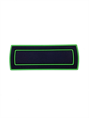 Bass Cat Step Box Replacement Pad - Green - Bass Cat Step Box Pad