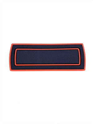 Bass Cat Step Box Replacement Pad - Orange - Bass Cat Step Box Pad