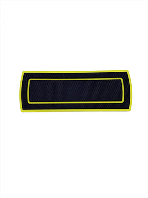 Bass Cat Step Box Replacement Pad - Yellow - Bass Cat Step Box Pad