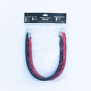 Battery Cable/Jumper Wire Set