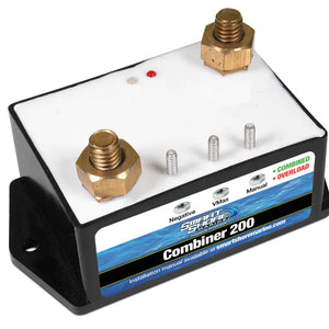 BATTERY COMBINER 200