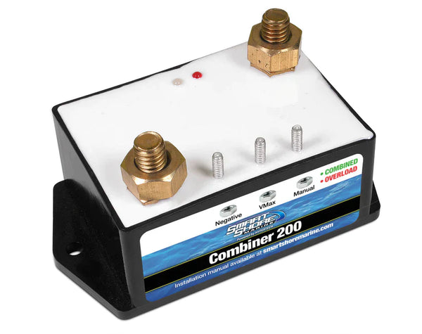 BATTERY COMBINER 200