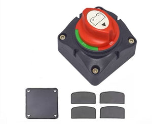 Battery Disconnect Switch On/OFF - Accessories