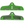 Billet Aluminum Drain/Net Cover the fits Phoenix Boats - Green - Boat Accessory