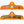 Billet Aluminum Drain/Net Cover the fits Phoenix Boats - Orange - Boat Accessory