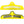 Billet Aluminum Drain/Net Cover the fits Phoenix Boats - Yellow - Boat Accessory
