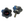 Billet Aluminum Graph and Transducer Knobs - Garmin (all except Striker 7) / Silver - Boat Accessory
