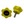 Billet Aluminum Graph and Transducer Knobs - Garmin (all except Striker 7) / Yellow - Boat Accessory