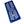 Billet Drain for the Bass Cat STS Family - Blue - Boat Accessory