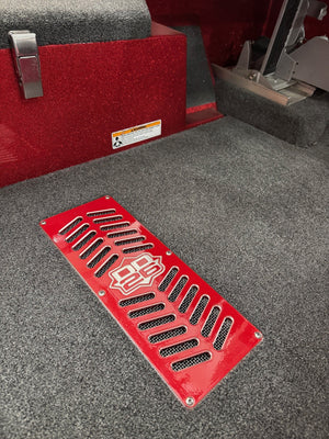 Billet Drain for the Bass Cat STS Family - Boat Accessory