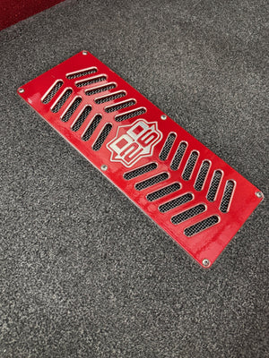 Billet Drain for the Bass Cat STS Family - Boat Accessory