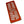 Billet Drain for the Bass Cat STS Family - Orange - Boat Accessory