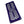 Billet Drain for the Bass Cat STS Family - Purple - Boat Accessory