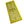 Billet Drain for the Bass Cat STS Family - Yellow - Boat Accessory