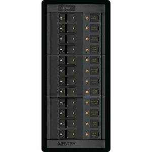 Blue Sea 1223 12V DC 12 Position [1223] - Electrical Panels